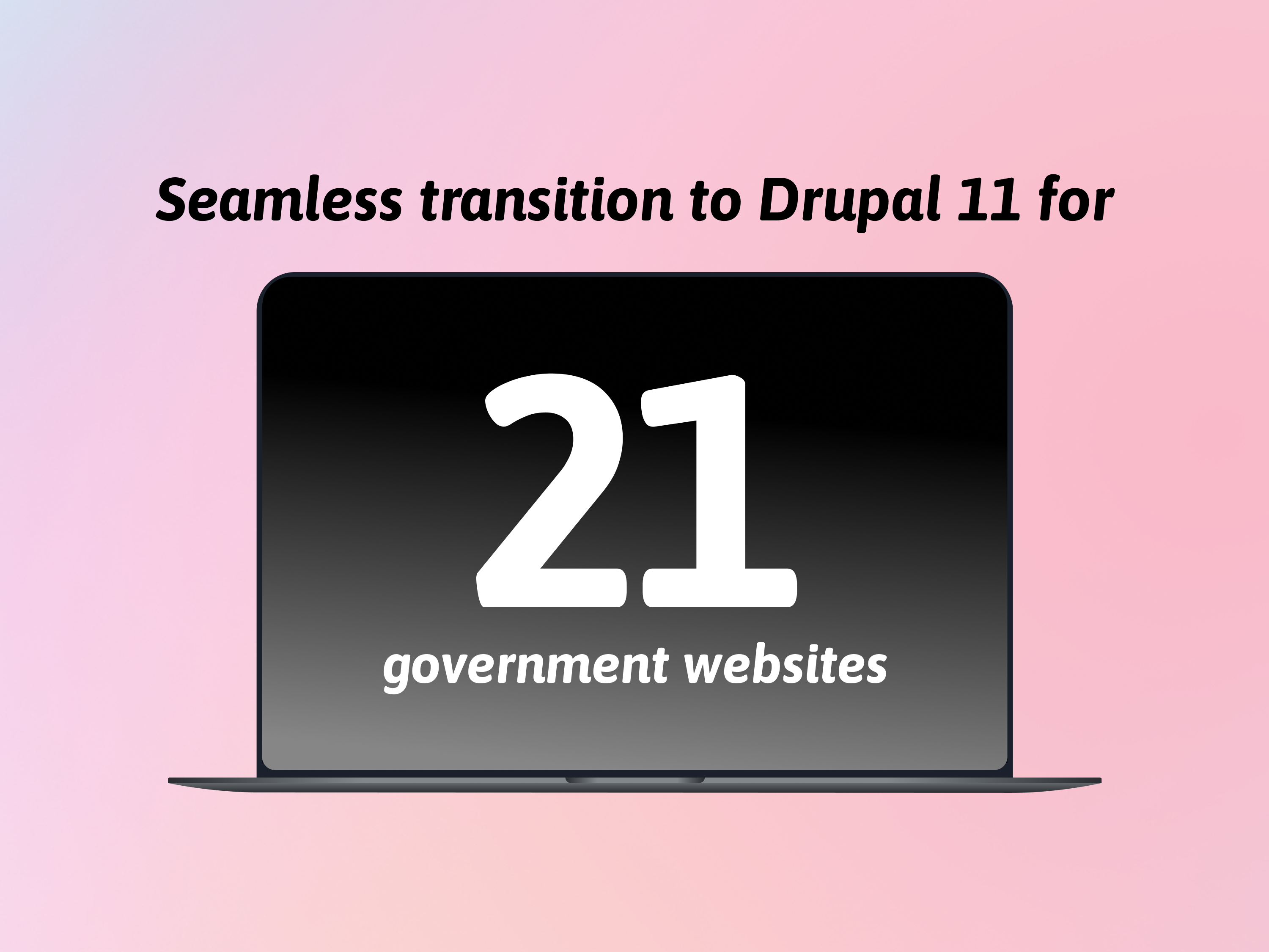 Image card for Getting upgrade ready: Preparing GovCMS for Drupal 11