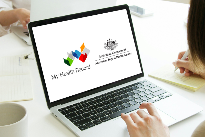 Image card for Building the digital backbone of connected health care