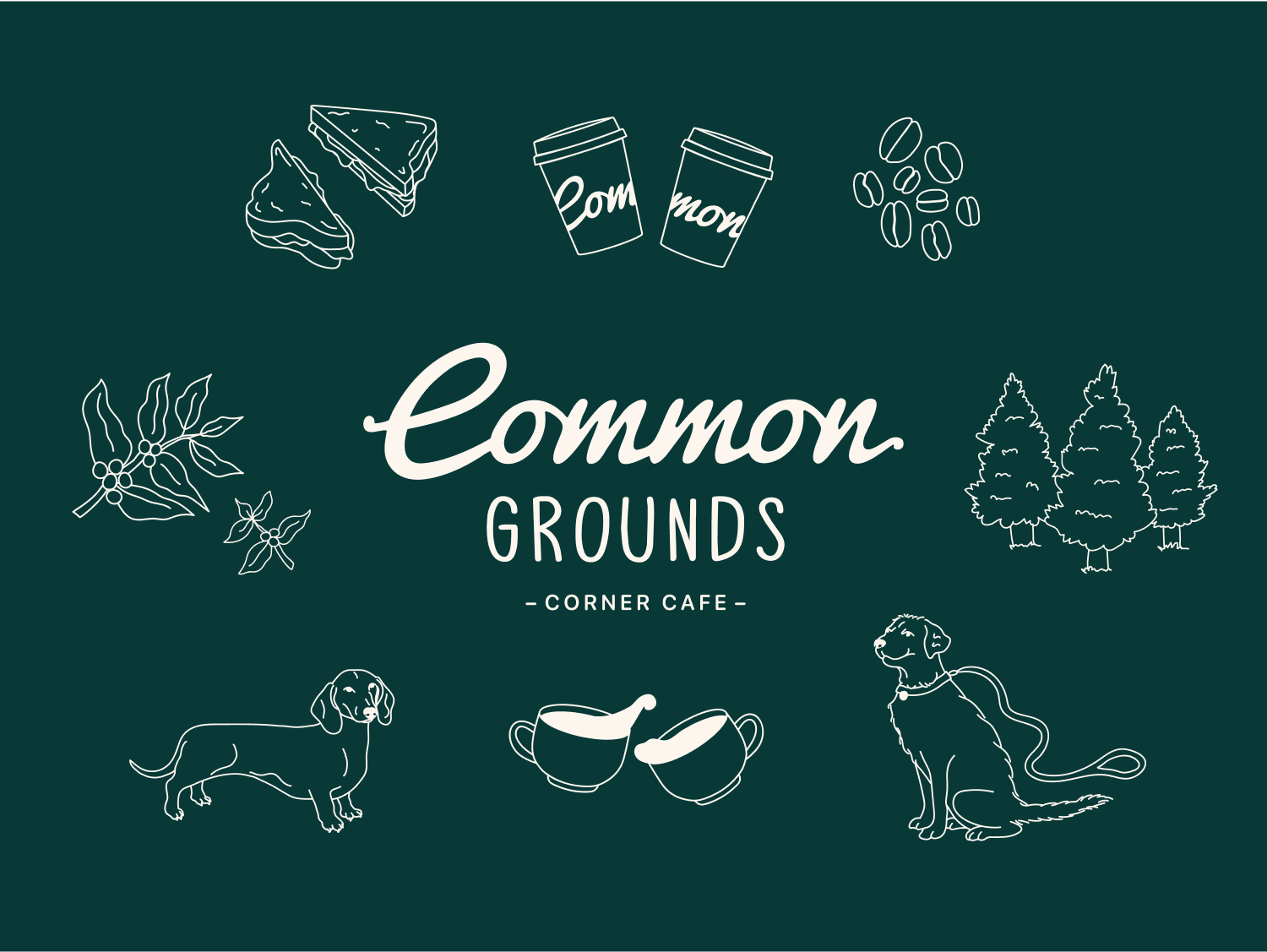 Image card for Creating a modern engaging café brand