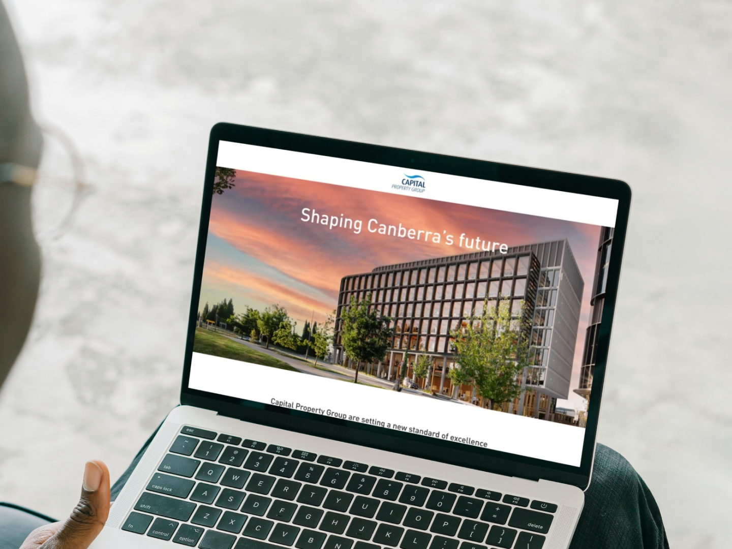 Image card for Creating a unified platform for a diverse business portfolio