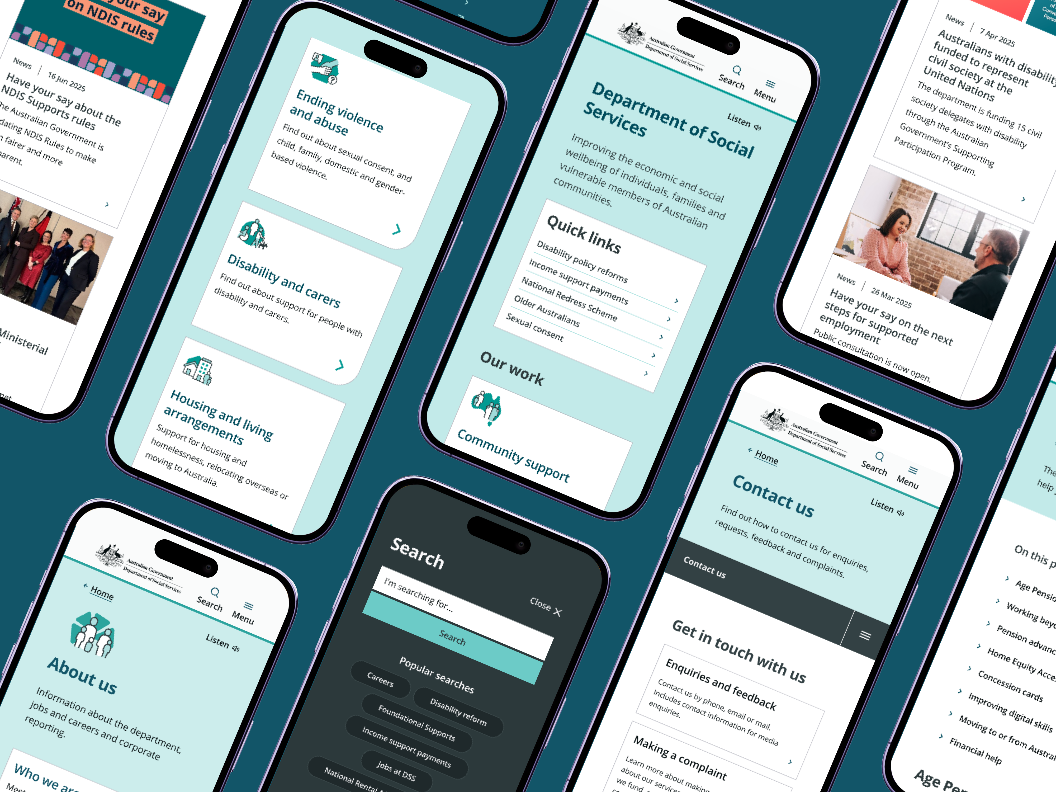 Image card for Building a future-ready platform for Australia’s social services